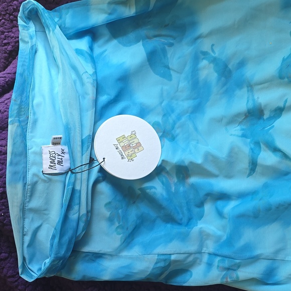 Princess Polly Strapless Top And Maxi Skirt - Picture 3 of 4